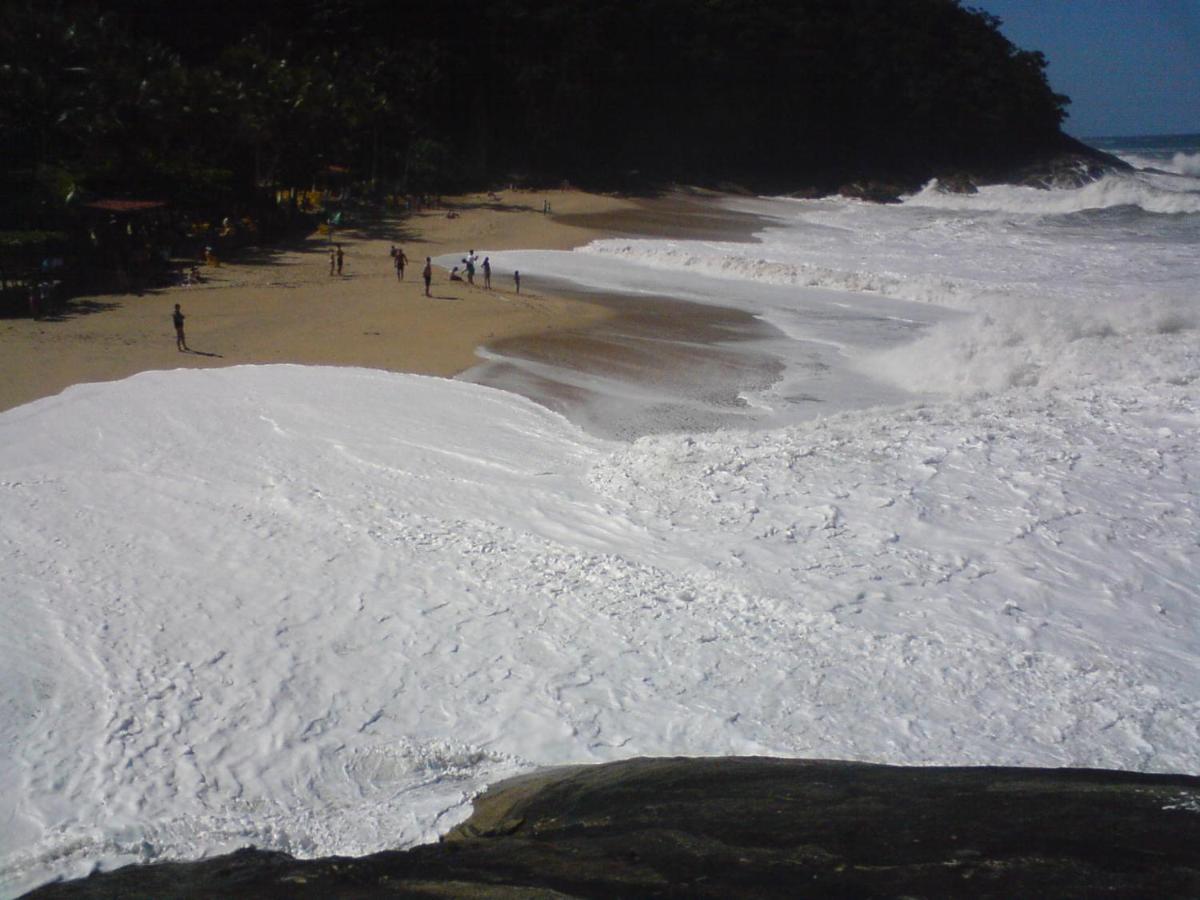 Apartamento Condominio Moradas Do Atlantico Ubatuba